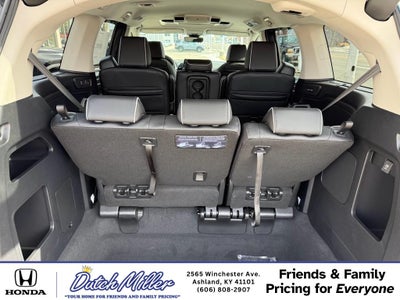 2026 Honda Odyssey Elite
