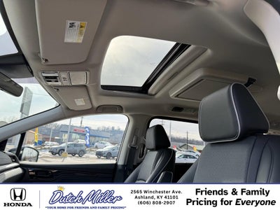 2026 Honda Odyssey Elite