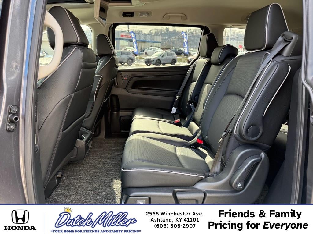 2026 Honda Odyssey Elite