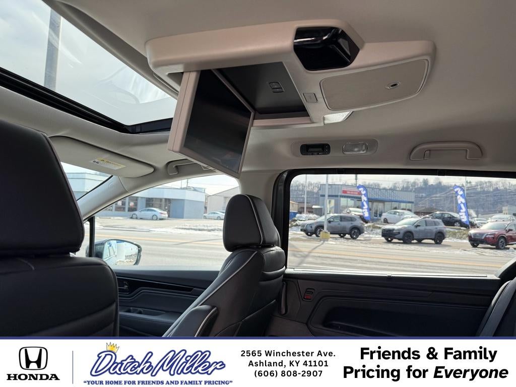 2026 Honda Odyssey Elite