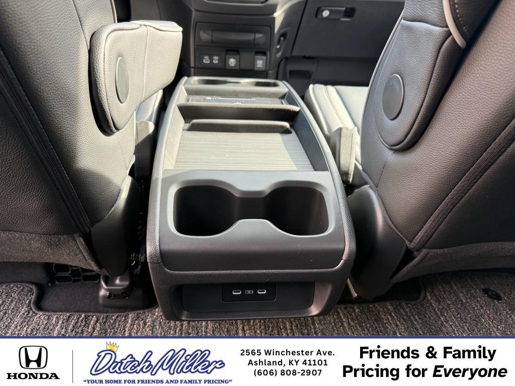 2026 Honda Odyssey Elite