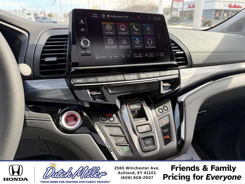 2026 Honda Odyssey Elite