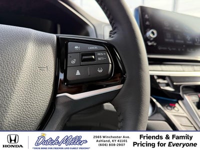 2026 Honda Odyssey Elite