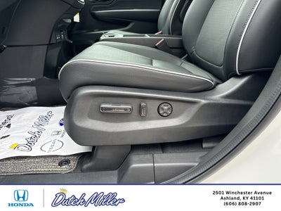 2027 Honda Odyssey Elite