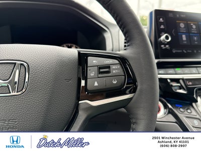 2027 Honda Odyssey Elite