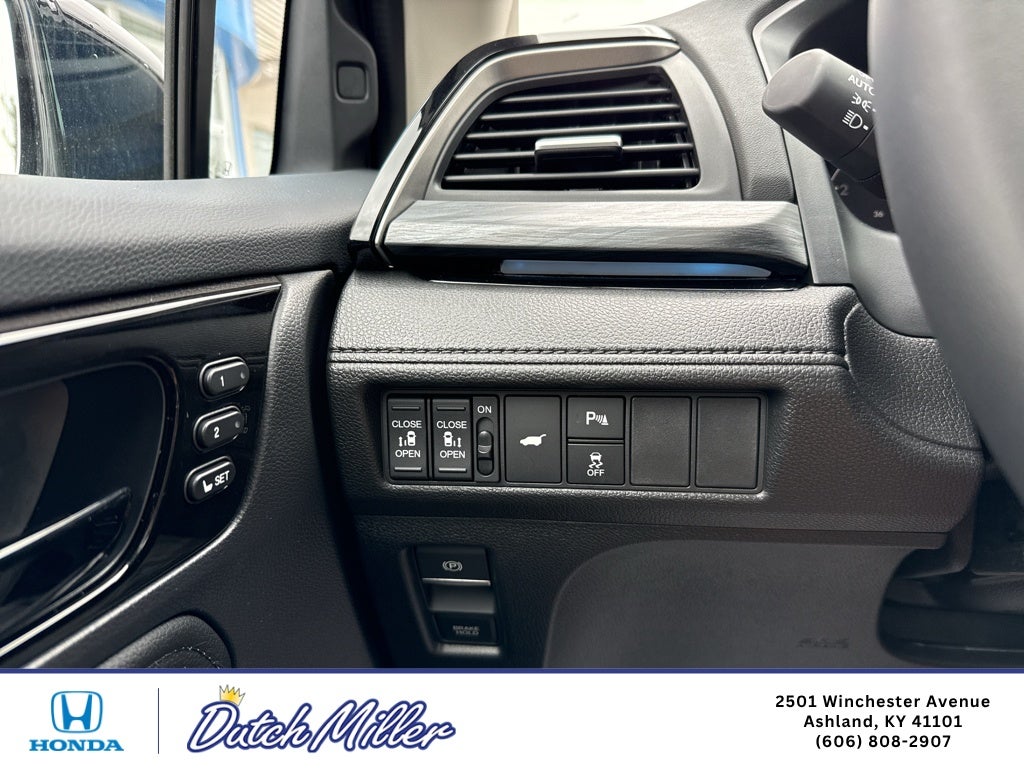 2027 Honda Odyssey Elite