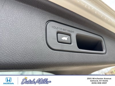 2027 Honda Odyssey Elite