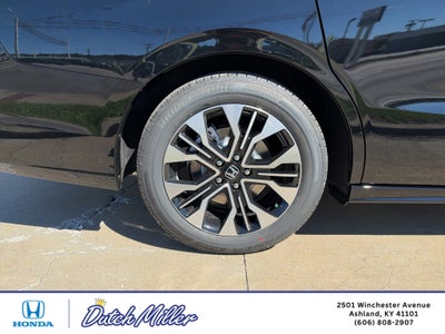 2027 Honda Odyssey Elite