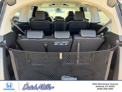2027 Honda Odyssey Elite
