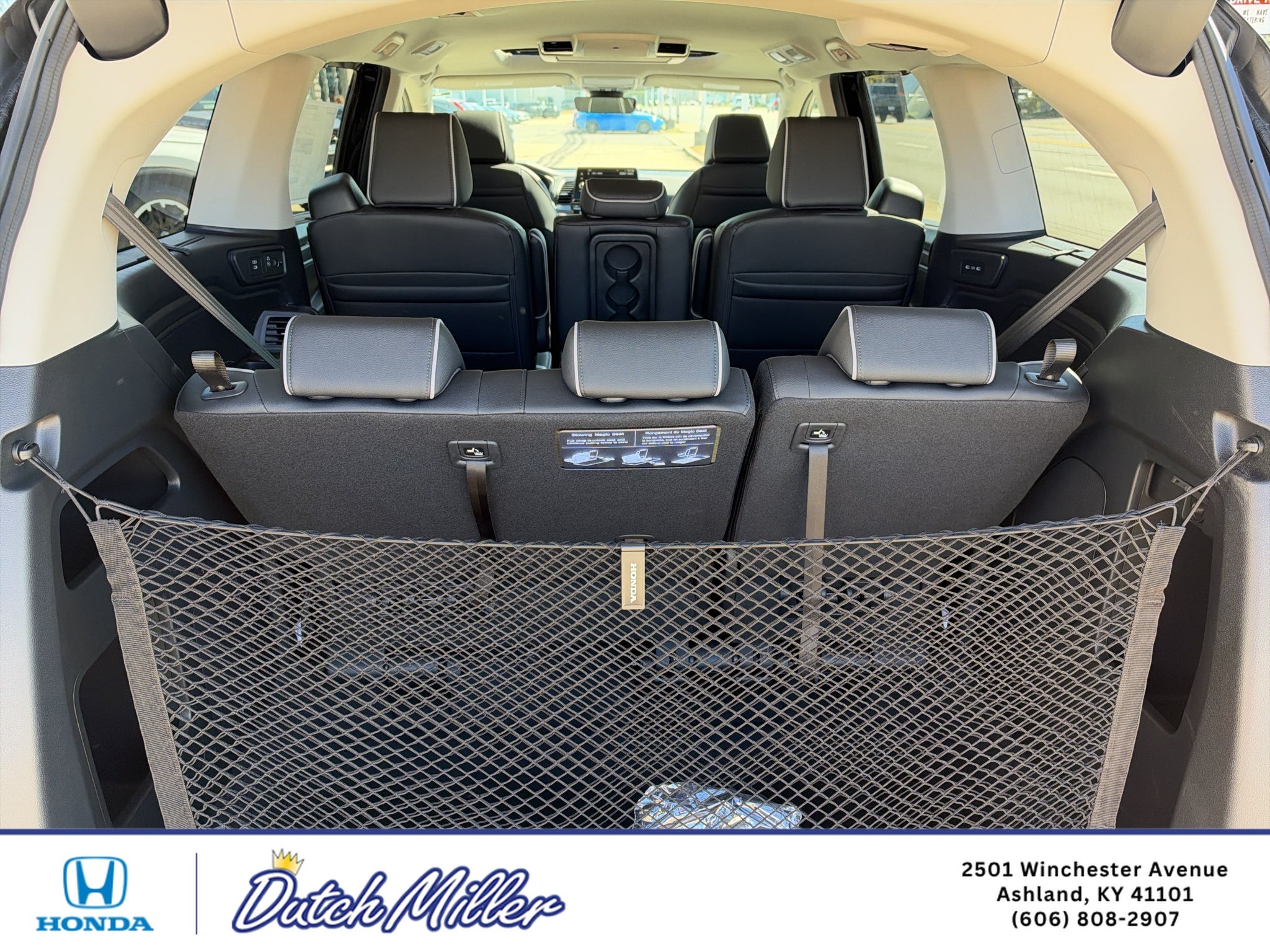 2027 Honda Odyssey Elite