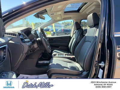 2027 Honda Odyssey Elite