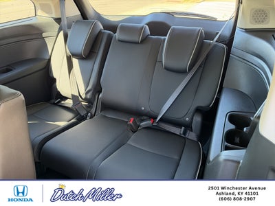 2027 Honda Odyssey Elite