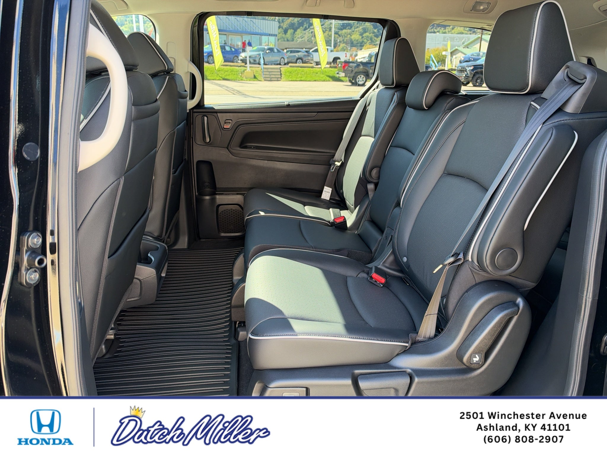 2027 Honda Odyssey Elite