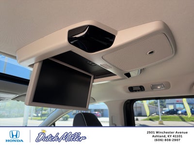 2027 Honda Odyssey Elite
