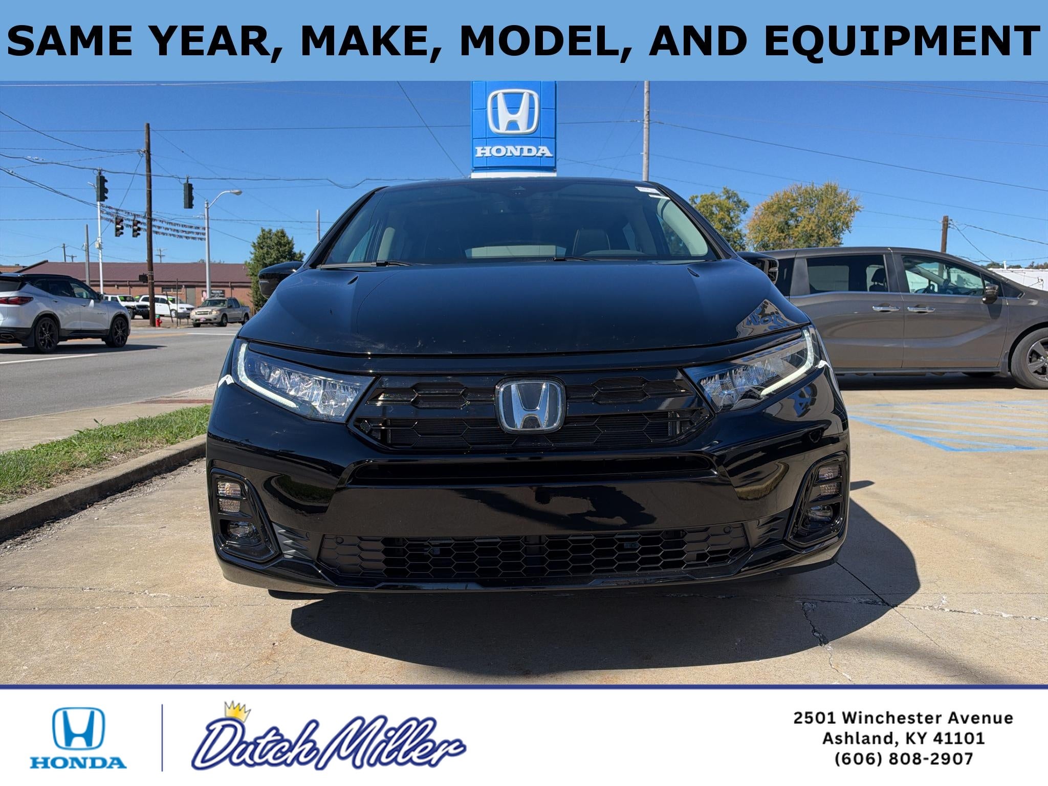 2027 Honda Odyssey Elite