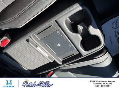 2027 Honda Odyssey Elite