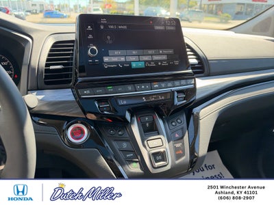 2027 Honda Odyssey Elite