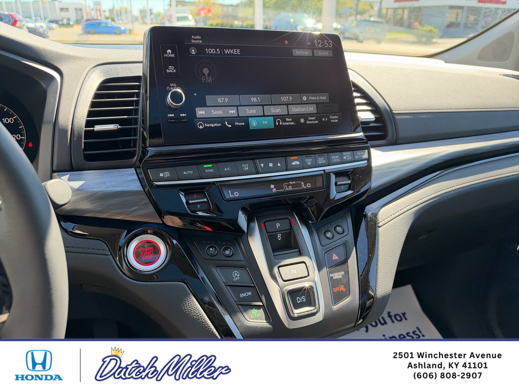 2027 Honda Odyssey Elite