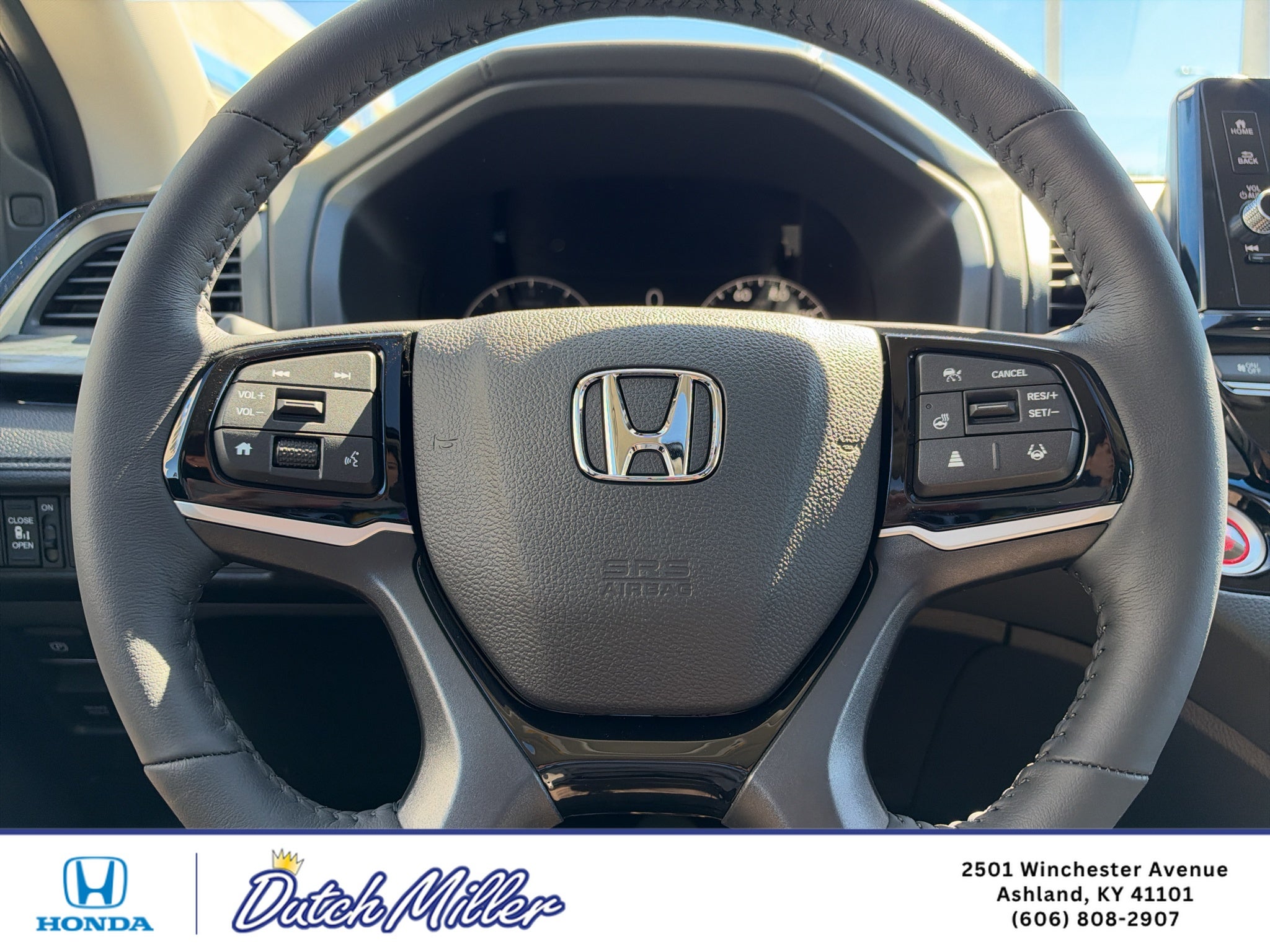 2027 Honda Odyssey Elite