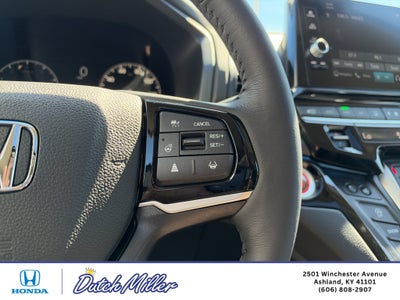 2027 Honda Odyssey Elite