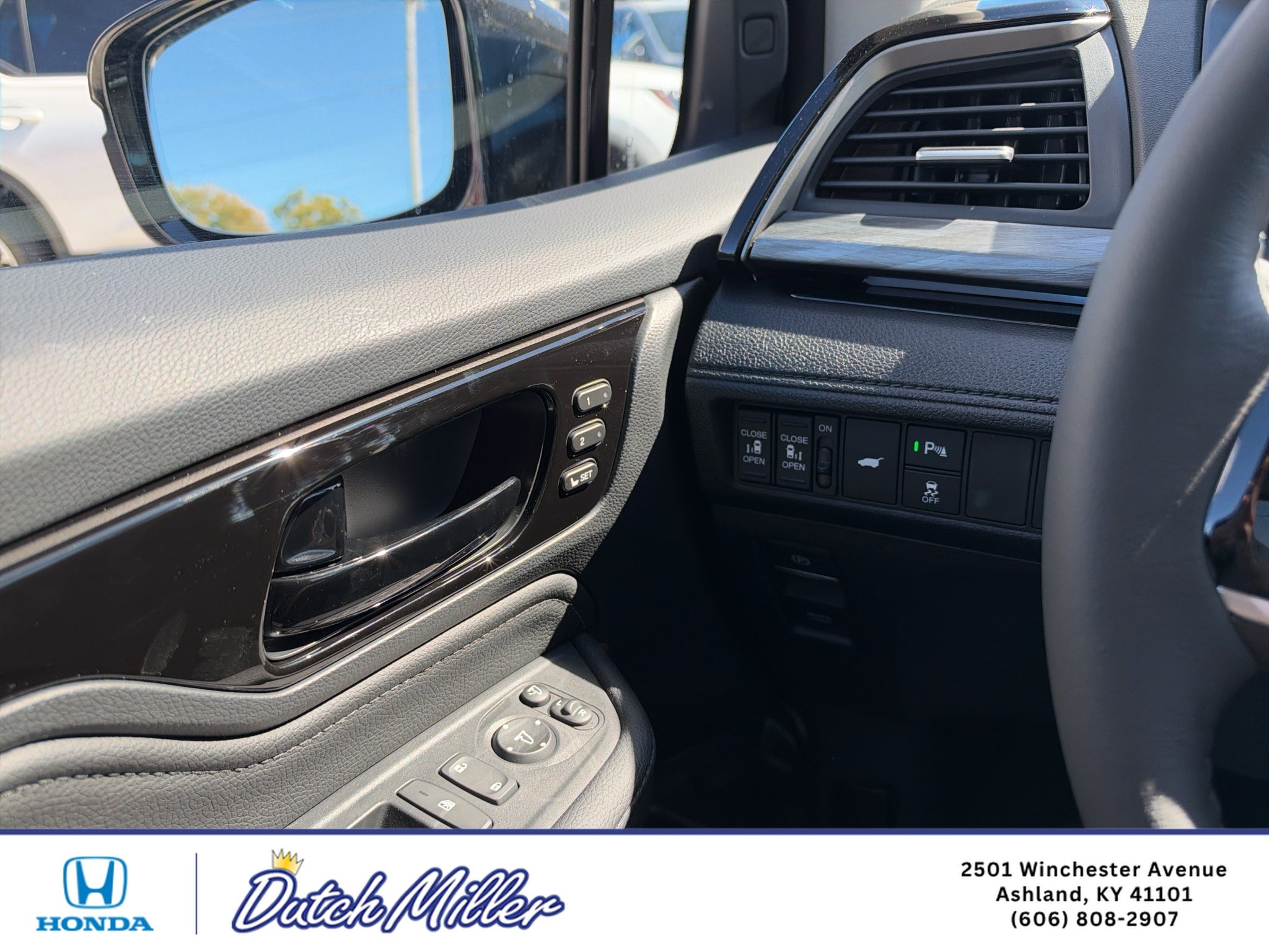 2027 Honda Odyssey Elite