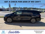 2027 Honda Odyssey Elite