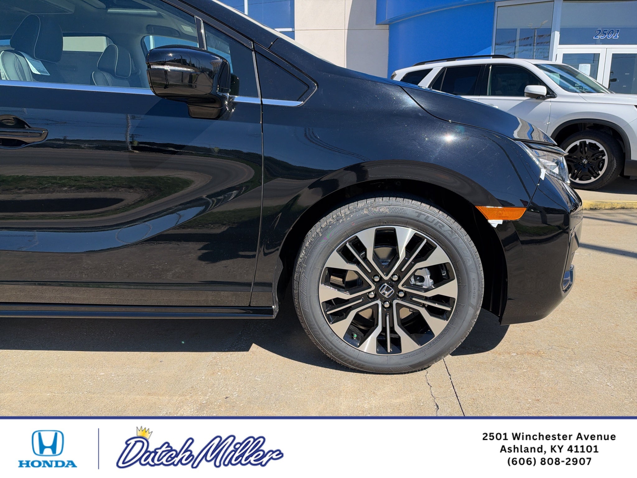 2027 Honda Odyssey Elite