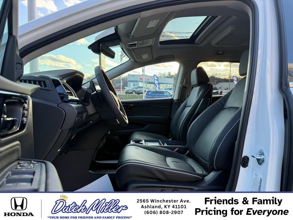 2026 Honda Odyssey Elite