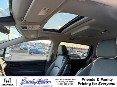 2026 Honda Odyssey Elite