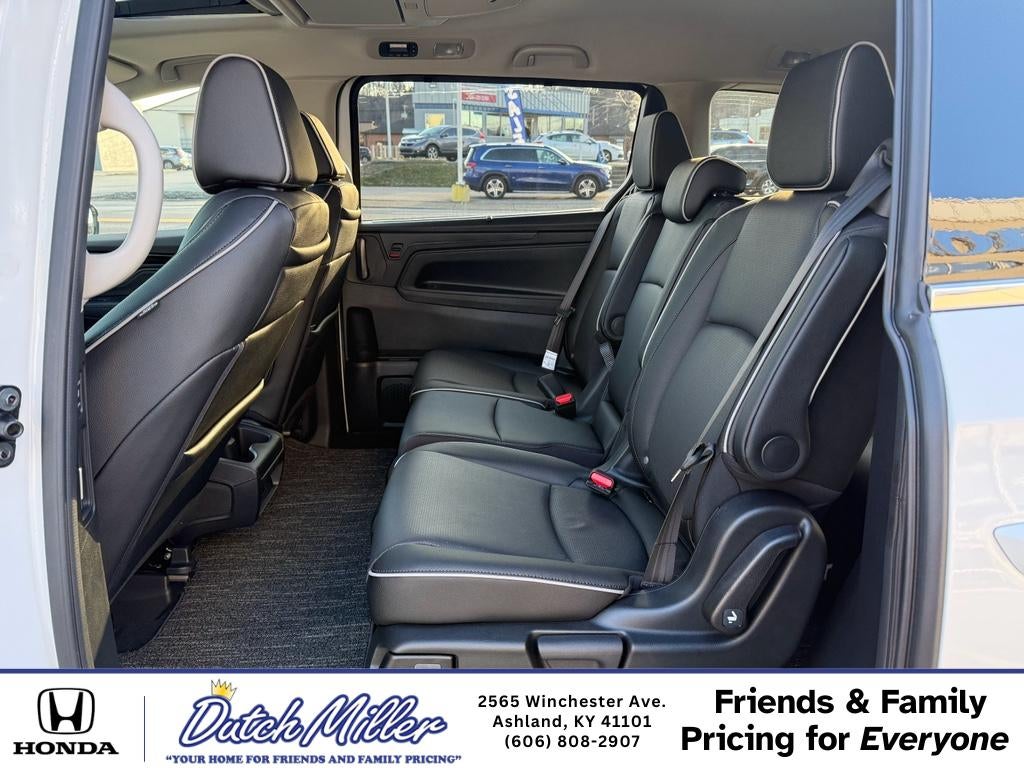 2026 Honda Odyssey Elite