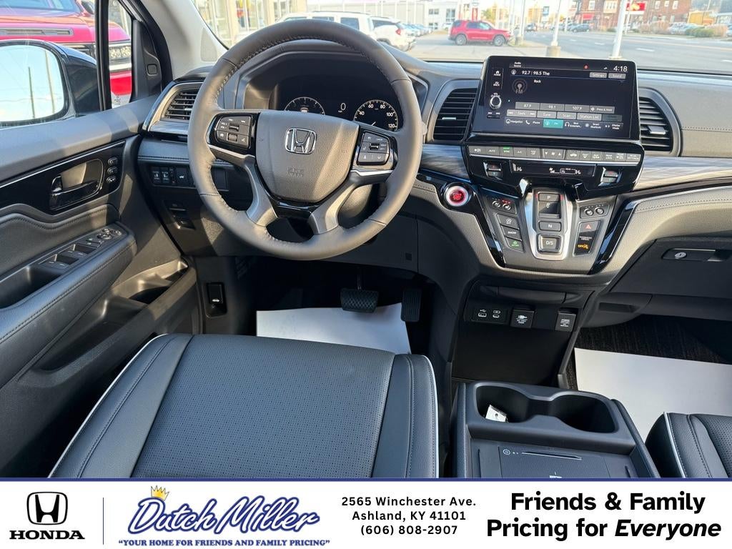 2026 Honda Odyssey Elite