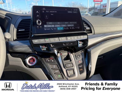 2026 Honda Odyssey Elite