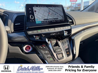 2026 Honda Odyssey Elite