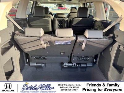 2026 Honda Odyssey Elite