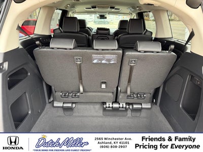 2026 Honda Odyssey Elite