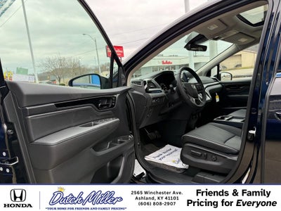 2026 Honda Odyssey Elite