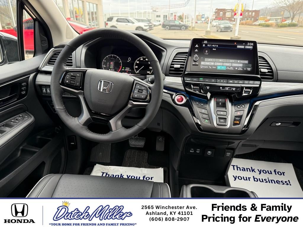 2026 Honda Odyssey Elite