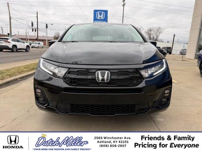 2026 Honda Odyssey Elite