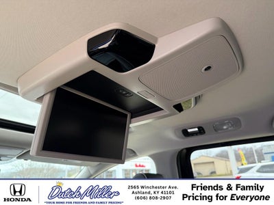 2026 Honda Odyssey Elite