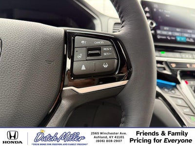 2026 Honda Odyssey Elite