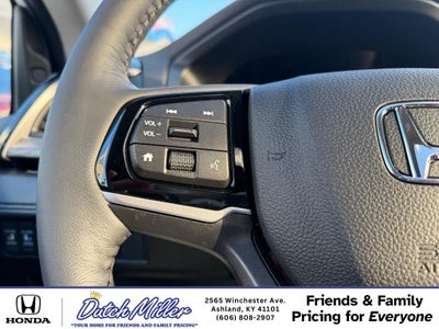 2026 Honda Odyssey Elite