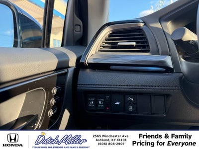 2026 Honda Odyssey Elite