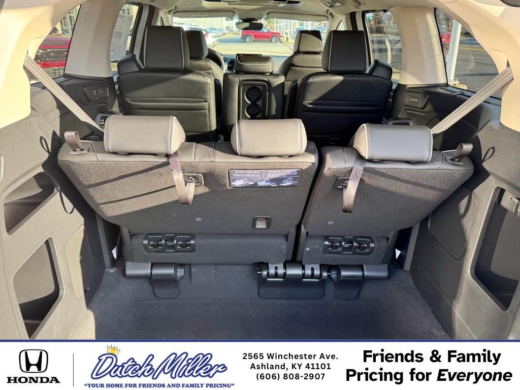 2026 Honda Odyssey Elite