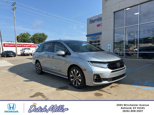 2026 Honda Odyssey Elite