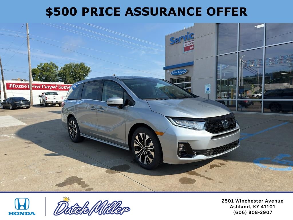 2026 Honda Odyssey Elite