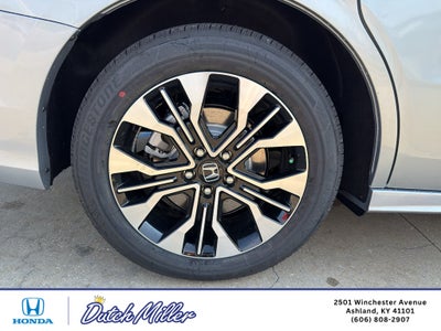 2026 Honda Odyssey Elite