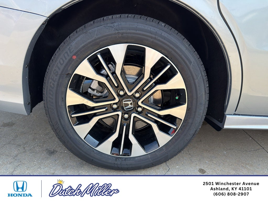 2026 Honda Odyssey Elite