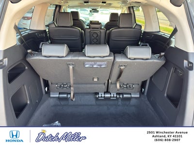 2026 Honda Odyssey Elite