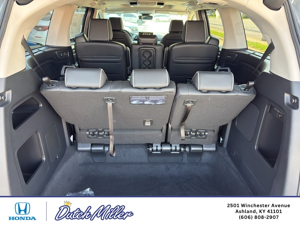 2026 Honda Odyssey Elite