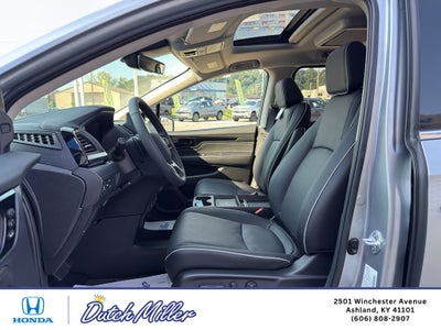 2026 Honda Odyssey Elite